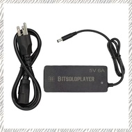 For 5V 6A 30W DC Power Supply Adapter for MaxUltraGamma Power Adapter