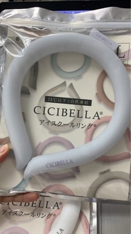 現貨全新cicibella 冷凍頸環 L碼