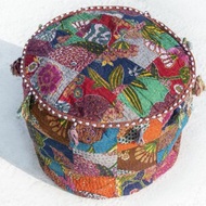 星塵感刺繡 泡芙沙發 貓咪床墊 狗狗床墊 寵物懶骨頭 懶骨頭躺椅 聖誕節禮物 交換禮物 母親節 父親節-流蘇刺繡花