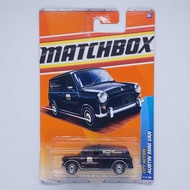 Matchbox Austin Mini Van