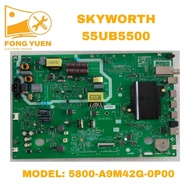SKYWORTH Tv All In 1 Board 55UB5500 (Model-2)