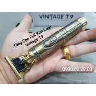 T9 Contour Trimmer 0.1mm Steel Blade Shaving Head.