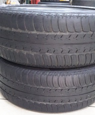 Used Tyre Secondhand Tayar GOODYEAR NCT5 195/55R15 50% Bunga Per 1pc