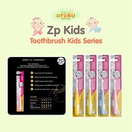 ZP TOOTHBRUSH KIDS SERIES BABY AND CHILDREN'S TOOTHBRUSH/