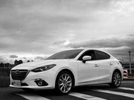 🚘2016年出廠 Mazda 3 4D 2.0