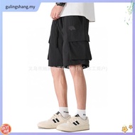 HFA Unisex Utility Cargo Shorts