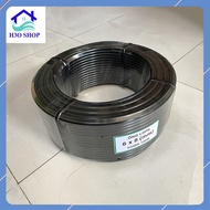 Cuộn 100m ống LDPE 8mm (6x8) nhựa nguyên sinh 100%