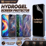 Hydrogel Screen Protector for Realme Note 60X / Realme Note 50 / Realme C67 4G / Realme C53