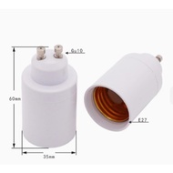 Lamp Tail - Lamp holder - Lamp holder converts GU10 to E27