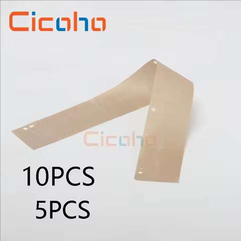 10 PCS/5PCS Fuser Cleaning Oil Cloth for Xerox Versant 80 180 280 2100 3100 Fuser Oil Pad Cloth for 