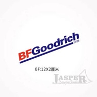 ✉Bf Goodrich Sticker