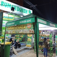 DURIAN MONTONG SULAWESI UTUH