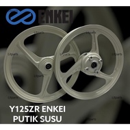 Y125ZR/LC5S ENKEI ORIGINAL SPORT RIM 3 BATANG 14/16-17