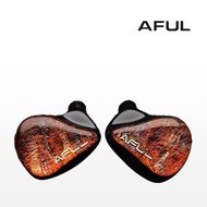 AFUL P5 New Type In-Ear HiFi Earphones Stage Monitoring Wired Performer5 Circle Iron Hybrid Earbuds 