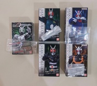 🔥Ready Stock🔥 Bandai Shodo XX kamen rider RX BIO ROBO RIDER shadow moon set