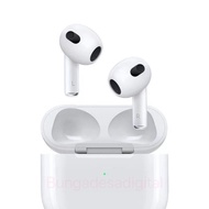Apple Airpods 3 With Wireless Charging Case second original
