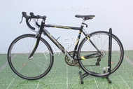 จักรยานเสือหมอบญี่ปุ่น - ล้อ 700c - มีเกียร์ - อลูมิเนียม - Merida 850 Road - สีดำ [จักรยานมือสอง]