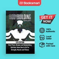 Bodybuilding - Paperback - English - 9798215942383