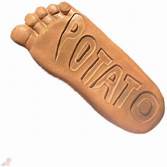 Imran Potato Barefoot Shoes