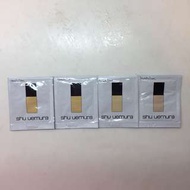 Shu Uemura foundation 粉底液