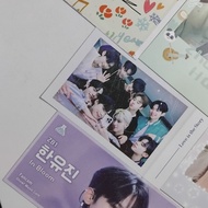 Freebies sellkor sellchin zb1 zerobaseone/