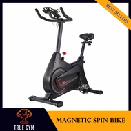 [Free Installation Service][Ready Stock] Magnetic Spin Bike Home Gym Fitness Exercise Equipment
