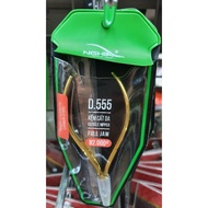 [Vietnam] NGHIA Vietnam Nail Clipper D555 Premium With Rubbing Knife Manicure Special Scissors Dead 