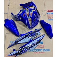 STICKER YAMAHA EGO S / S FI BATIK