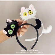 Cute dragon hairband tips for training dragons (3 colors)