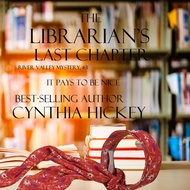 The Librarian's Last Chapter: A River Valley Christian Cozy Mystery, Book 3