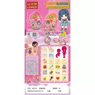 ของเล่นเด็กผู้หญิง ตุ๊กตา ไข่ Surprise ไข่เซอร์ไพร์ส LOL มี2แบบให้เลือก 3สี /366379/366376