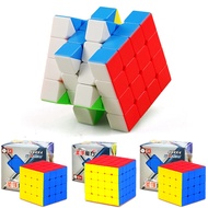 Cube Rubik's 4x4 Mirror 3x3 Super 5x5 Mass Cube Rubix Educational Toys