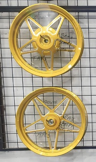 VELG POWER KING STREET BINTANG MODEL KINGSPEED X1R PNP HONDA BEAT SCOOPY VARIO110 GENIO