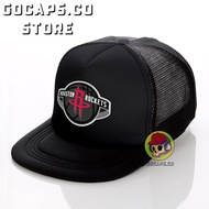 Houston Rockets / NBA / Topi Basket / Basketball / Topi Jaring / Topi Jaring Distro / Topi Jaring Pr
