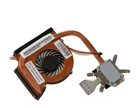 Original Laptop CPU Fan Heatsink for Lenovo E40 E50 CPU Heatsink 75Y4481 75Y4482