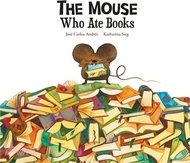 The Mouse Who Ate Books