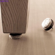 ASBOYSS Furniture Leg Pads Bedside Cabinet Furniture Covers Floor Protector Pads Foot Nail Chair Leg