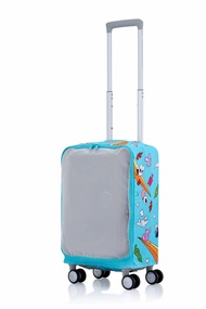 AMERICAN TOURISTER ACCESSORIES ผ้าคลุมกระเป๋า LUGGAGE COVER T Sahred Toy