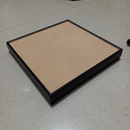 Block Frame photo box/ 20x20