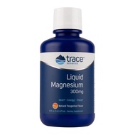 Trace Minerals | Ionic Liquid Magnesium 300 mg | Supports Normal Body and Muscle Function | 16 fl oz