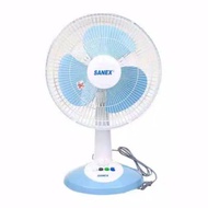 SANEX 8 INCH DESK FAN SANEX 8" ELECTRIC FAN