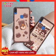 Vivo V11 / V11i 3D Motif Case, Fashionable bearbrick Bear, Beautiful Cheap Phone Case