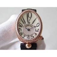 [Queen Naples] Queen Boying Naples Series/36.5 * 28.45mm Diameter/West Iron City 6T51 Movement/Autom