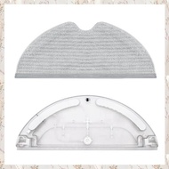 (MDQS) Water Tank Accessories for 1C STYTJ01ZHM Robot Vacuum Cleaner Cloth Mi Mop Accessories