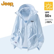 JEEP SPIRIT | Simple Sunscreen Shirt