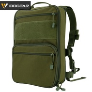 IDOGEAR Tactic 410 Flatpack Backpack MOLLE Multi-purposed Bag 3562