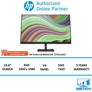 Hp P24V G5 FhD Monitor Va 1920*1080 - Hdmi*1 (75Hz)