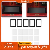 stylish365 5Pcs Light Curing PC Protective Films for Wanhao D7/ Photon/Photon?S 241 x 171mm