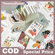 thewoodfamer 365 Day Calendar 2026 Planner Yearly Agenda Organizer Cute Doodles Painting Daily Plann