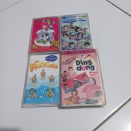 Kaset Pita Anak Anak